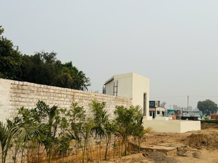 Exterior View, kharar road  100 Sq.Yd. Plot In Kharar Road Mohali 7791084