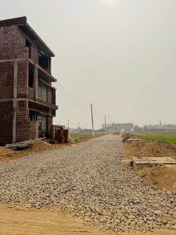  Plot – Exterior View View at Kharar Road - for Sale