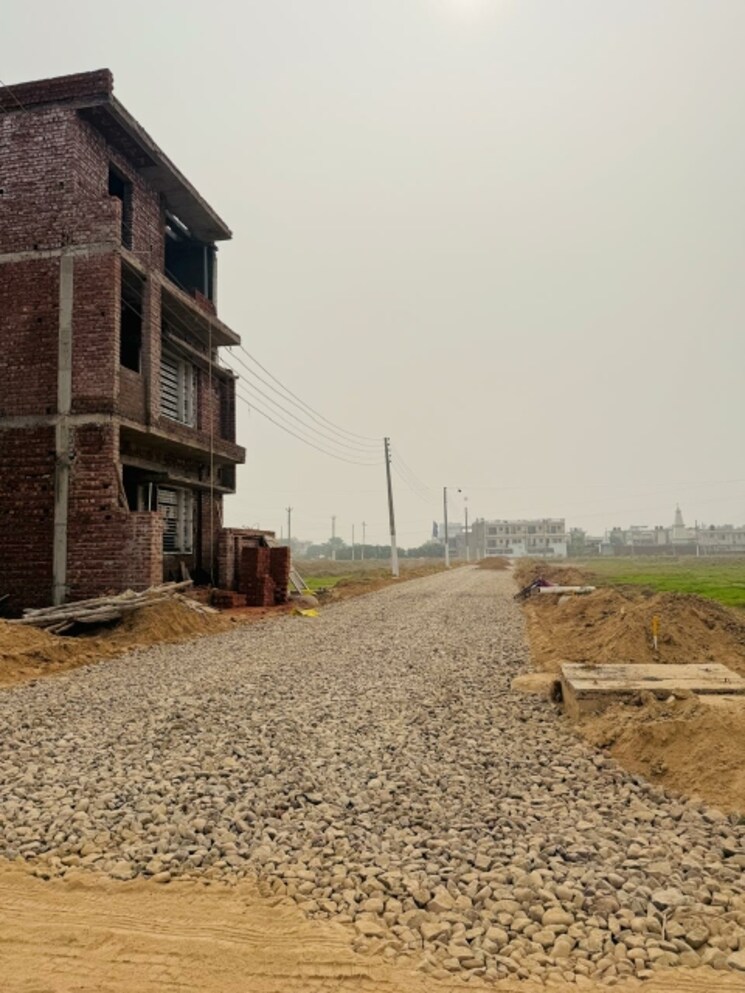 Exterior View, kharar road  100 Sq.Yd. Plot In Kharar Road Mohali 7791084