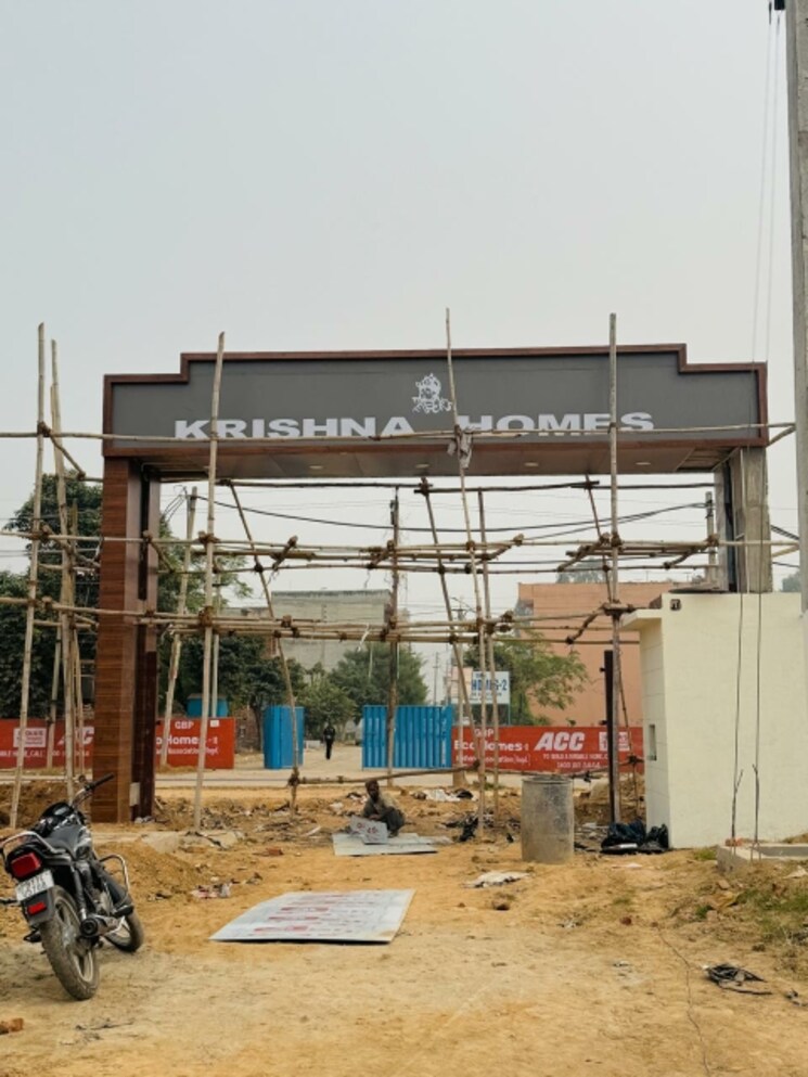 Exterior View, kharar road  100 Sq.Yd. Plot In Kharar Road Mohali 7791084