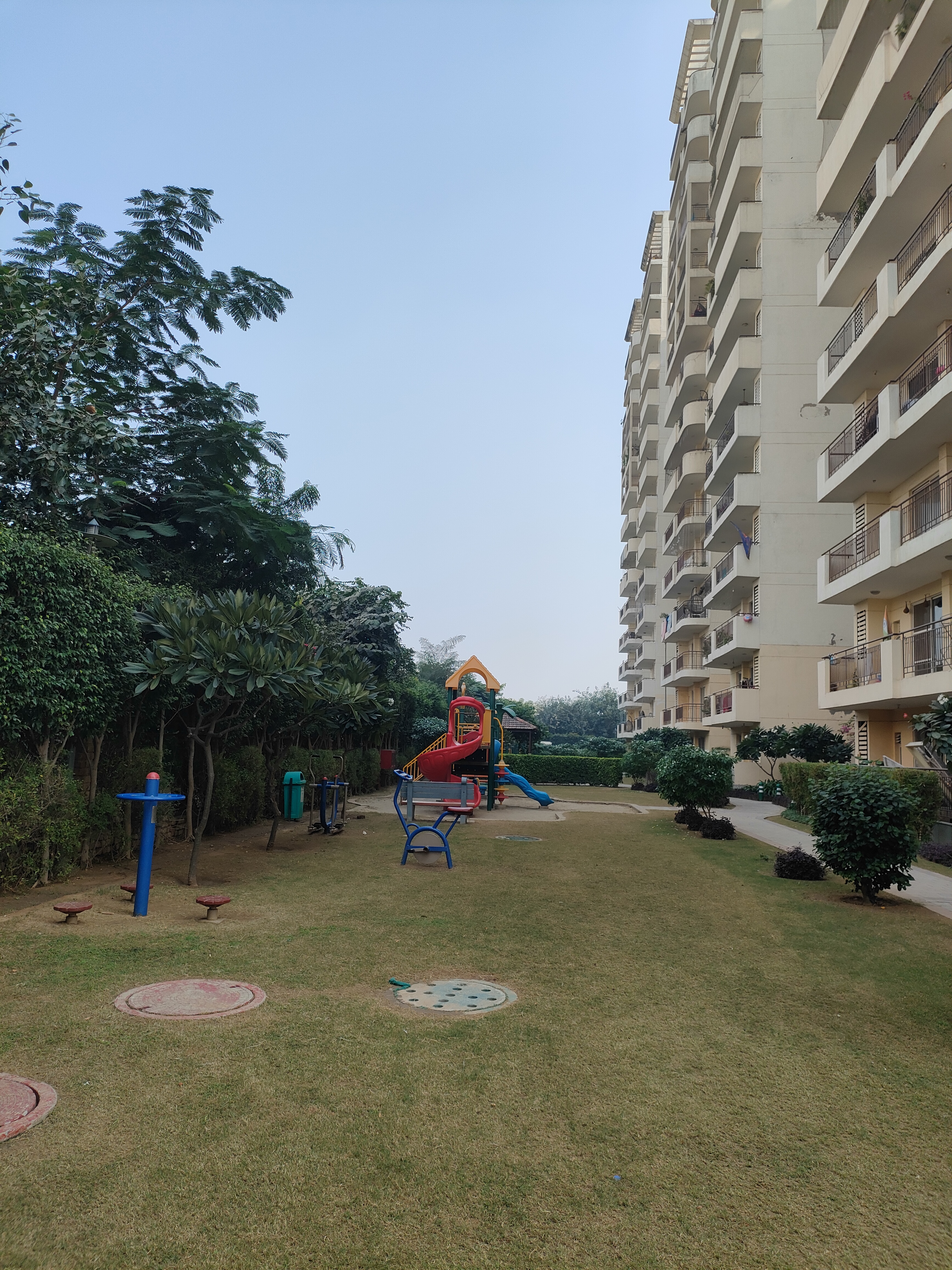 2 BHK Apartment For Sale in Bestech Park View Ananda