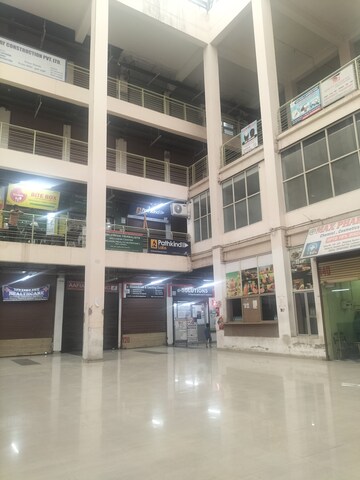 Floor Plan in  Office Space at Sushant Golf City – for Rent