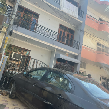 2 BHK Independent House – Exterior View View at Sector 40 - for Sale