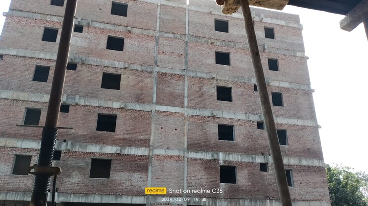 Exterior View, endeco-ts-heights 3 Bedroom 1830 Sq.Ft. Apartment In Moti Nagar Hyderabad 7791100