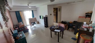 2 BHK Apartment For Rent in Sector 2 Kamothe Navi Mumbai  7791095