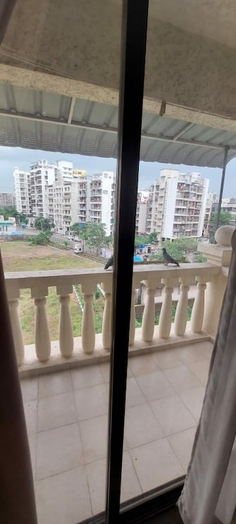 2 BHK Apartment For Rent in Sector 2 Kamothe Navi Mumbai  7791095