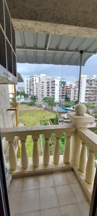 2 BHK Apartment For Rent in Sector 2 Kamothe Navi Mumbai  7791095