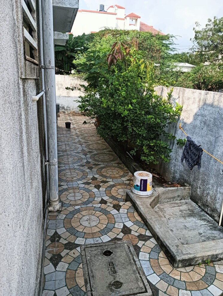 Balcony, b-u-bhandari-greens-bunglow 2 Bedroom 3000 Sq.Ft. Villa In Dhanori Pune 7791156