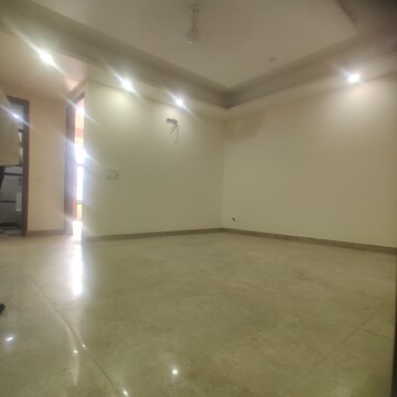 Living Room in 3 BHK Builder Floor at Chattarpur – for Sale
