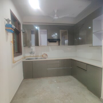Kitchen in 3 BHK Builder Floor at Chattarpur – for Sale