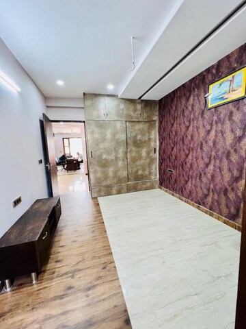 Kitchen in 3 BHK Builder Floor at Dhakoli Village – for Sale