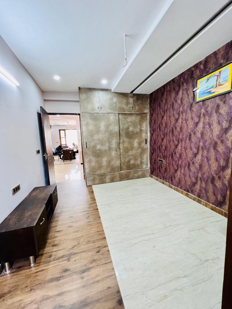 Kitchen, dhakoli village 3 Bedroom 1800 Sq.Ft. Builder Floor In Dhakoli Village Zirakpur 7791150