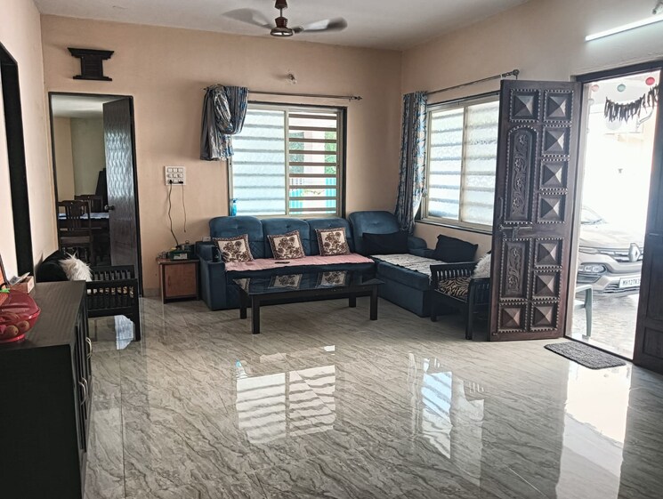 Bedroom, b-u-bhandari-greens-bunglow 2 Bedroom 3000 Sq.Ft. Villa In Dhanori Pune 7791156