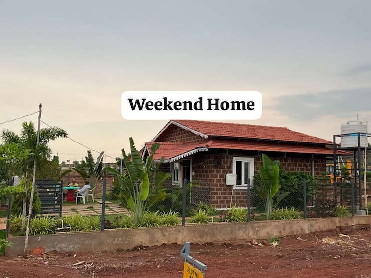 Exterior View, kamkole  165 Sq.Yd. Plot In Kamkole Hyderabad 7791155