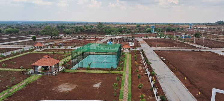 Exterior View, kamkole  165 Sq.Yd. Plot In Kamkole Hyderabad 7791155