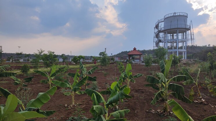 Exterior View, kamkole  165 Sq.Yd. Plot In Kamkole Hyderabad 7791155