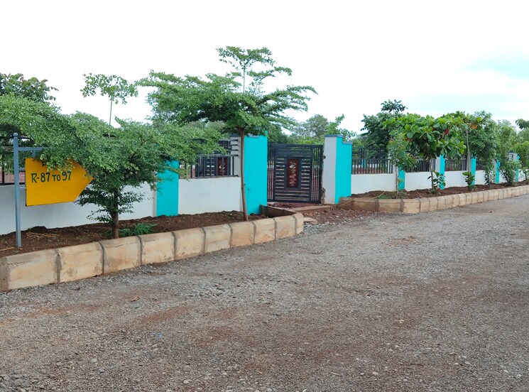 Exterior View, kamkole  165 Sq.Yd. Plot In Kamkole Hyderabad 7791155