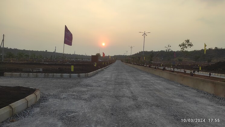 Exterior View, kamkole  165 Sq.Yd. Plot In Kamkole Hyderabad 7791155