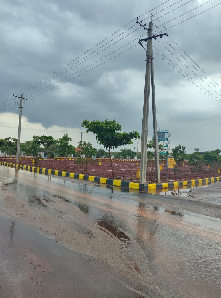 Exterior View, kamkole  165 Sq.Yd. Plot In Kamkole Hyderabad 7791155