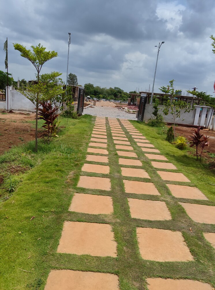 Garden, kamkole  165 Sq.Yd. Plot In Kamkole Hyderabad 7791155