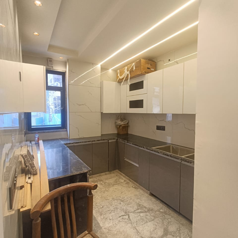 3 BHK Builder Floor For Sale in Rohini Sector 16