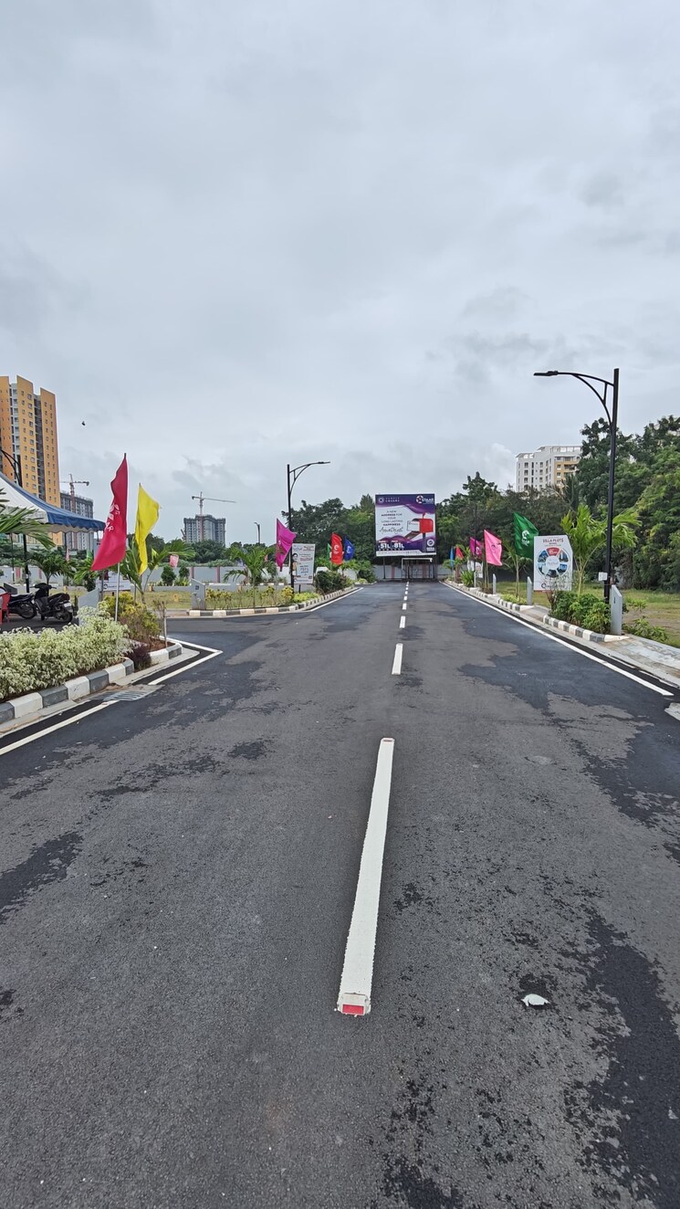 Exterior View, siruseri  1200 Sq.Ft. Plot In Siruseri Chennai 7791158