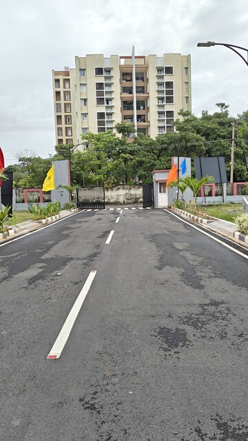  Plot – Exterior View View at Siruseri - for Sale