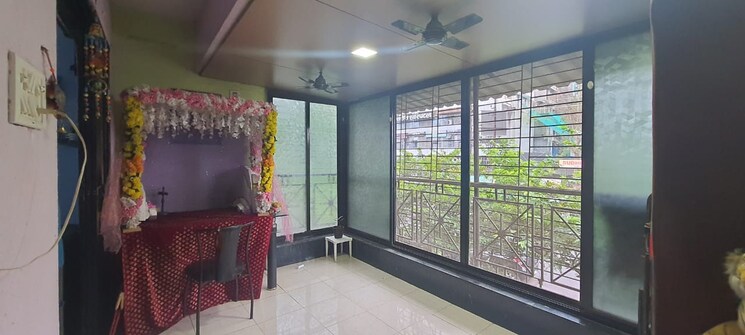 Bedroom, mangeshi-prasad-complex 1 Bedroom 535 Sq.Ft. Apartment In Kalyan West Thane 7791163