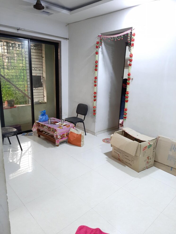 Living Room, mangeshi-prasad-complex 1 Bedroom 535 Sq.Ft. Apartment In Kalyan West Thane 7791163