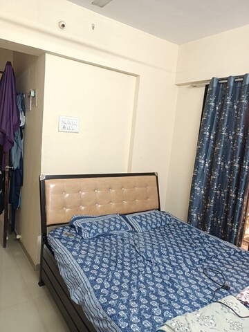 Bedroom in 1 BHK Apartment at Mangeshi Prasad Complex, Kalyan West – for Sale