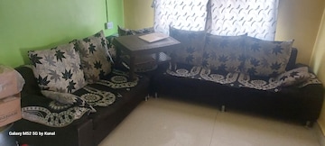 2 BHK Apartment For Rent in Siddhivinayak Park Hadapsar Pune  7789001