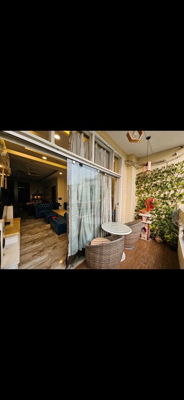 Balcony in 3 BHK Builder Floor at New Rajinder Nagar – for Sale