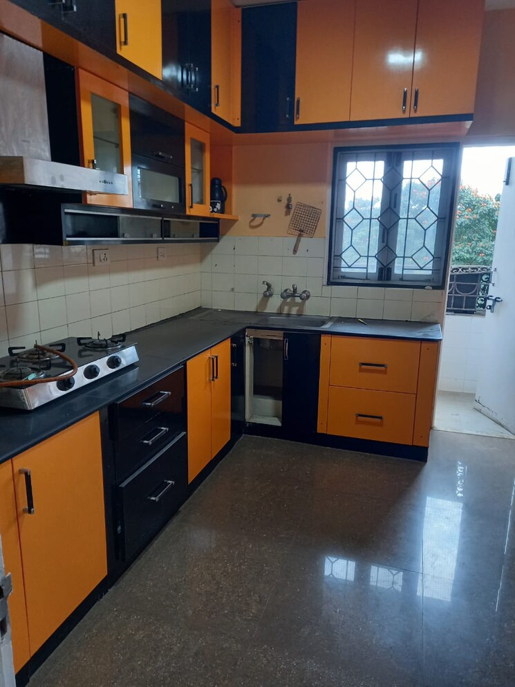 Kitchen, lnt-realty-south-city 3 Bedroom 1792 Sq.Ft. Apartment In Bannerghatta Road Bangalore 7791288