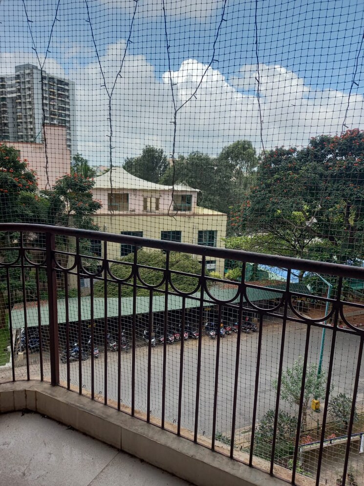 Balcony, lnt-realty-south-city 3 Bedroom 1792 Sq.Ft. Apartment In Bannerghatta Road Bangalore 7791288