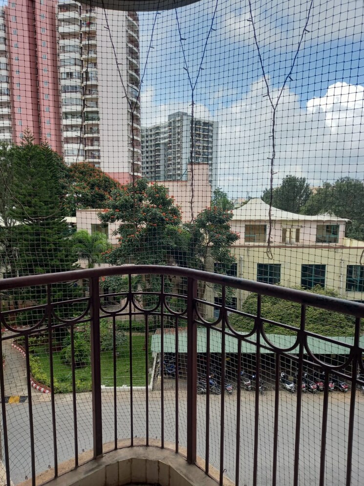 Balcony, lnt-realty-south-city 3 Bedroom 1792 Sq.Ft. Apartment In Bannerghatta Road Bangalore 7791288