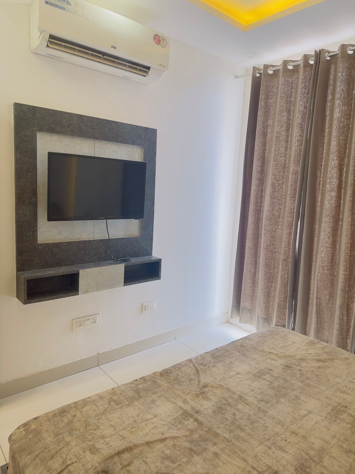 3 BHK Builder Floor For Sale in Motia Blue Ridge