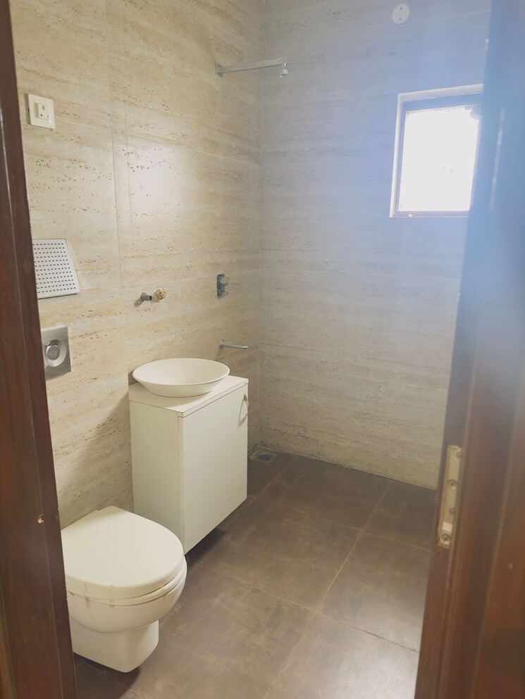 Bathroom, motia-blue-ridge 3 Bedroom 1250 Sq.Ft. Builder Floor In Dhakoli Zirakpur 7791248