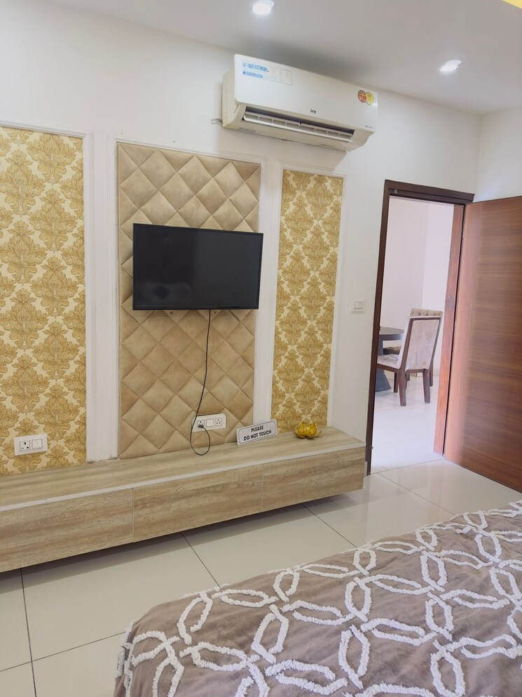 Room, motia-blue-ridge 3 Bedroom 1250 Sq.Ft. Builder Floor In Dhakoli Zirakpur 7791248