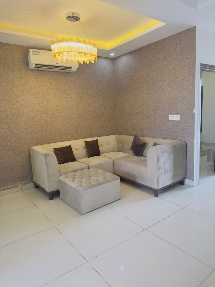 Bathroom, motia-blue-ridge 3 Bedroom 1250 Sq.Ft. Builder Floor In Dhakoli Zirakpur 7791248