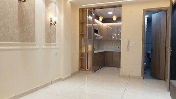 Kitchen in 3 BHK Builder Floor at Palam Colony – for Sale