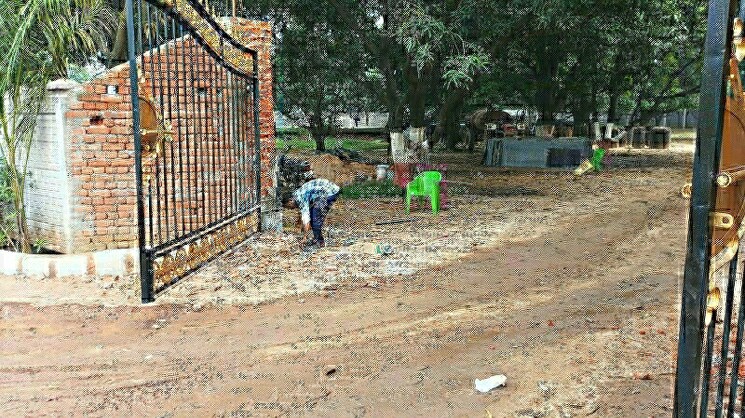 Exterior View, ideal-greens  90 Sq.Yd. Plot In Sector 78 Noida 7791290