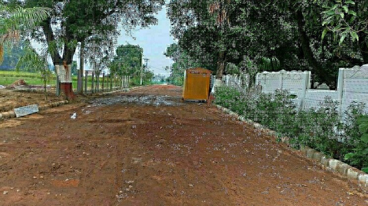 Exterior View, ideal-greens  90 Sq.Yd. Plot In Sector 78 Noida 7791290