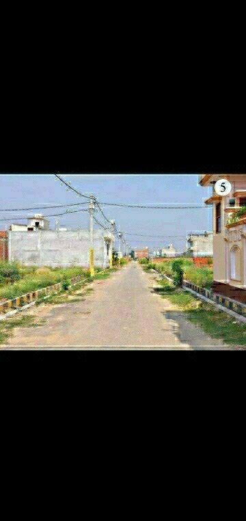  Plot – Exterior View View at KLJ Noida One, Sector 62 - for Sale
