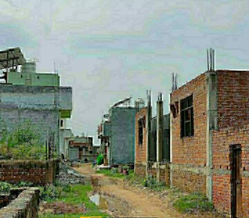  Plot – Exterior View View at KLJ Noida One, Sector 62 - for Sale