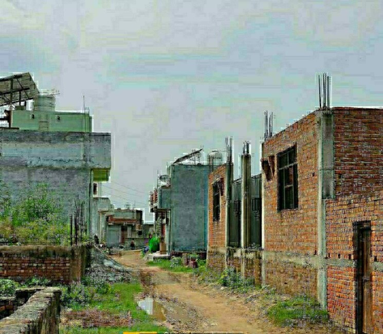 Exterior View, klj-noida-one  99 Sq.Yd. Plot In Sector 62 Noida 7791306