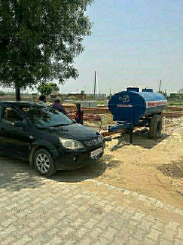  Plot – Exterior View View at KLJ Noida One, Sector 62 - for Sale