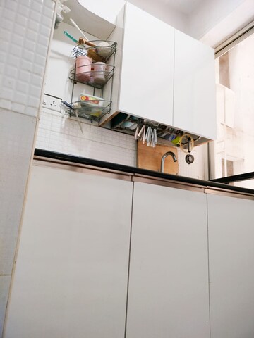 Kitchen in 3 BHK Apartment at Raja Aristos, Bannerghatta Road – for Sale