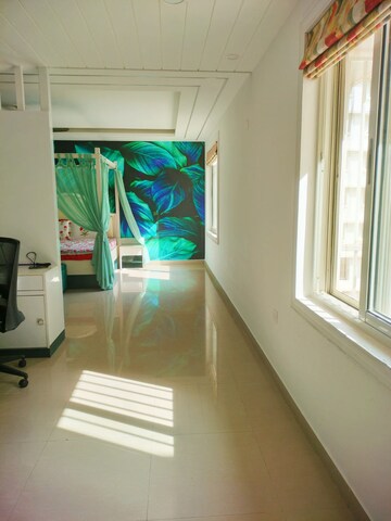 Balcony in 3 BHK Apartment at Raja Aristos, Bannerghatta Road – for Sale