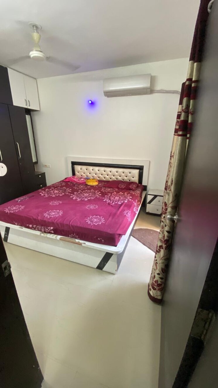 Bedroom, matrix-alfa-1 1 Bedroom 630 Sq.Ft. Apartment In Kharadi Pune 7791311