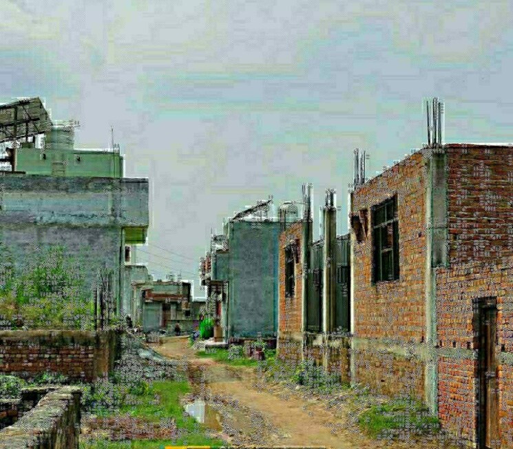 Exterior View, eldeco-ananda  120 Sq.Yd. Plot In Sector 48 Noida 7791331